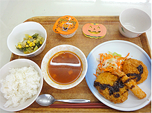 昼食